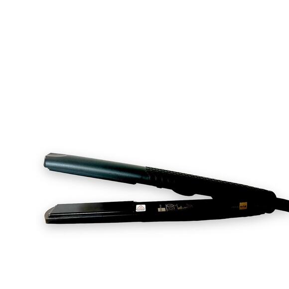 Style House 1.25 Inch Professional Styling Flat Iron Negative Ion Ceramic Swivel - Picture 2 of 9